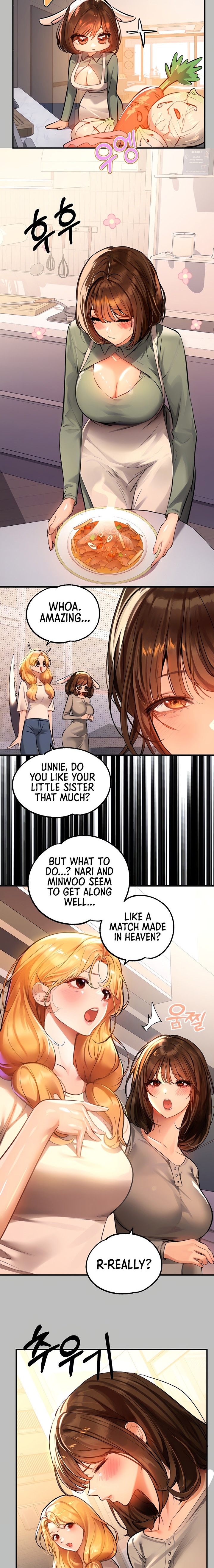 My Landlady Noona Chapter 64 - Manhwa18.com