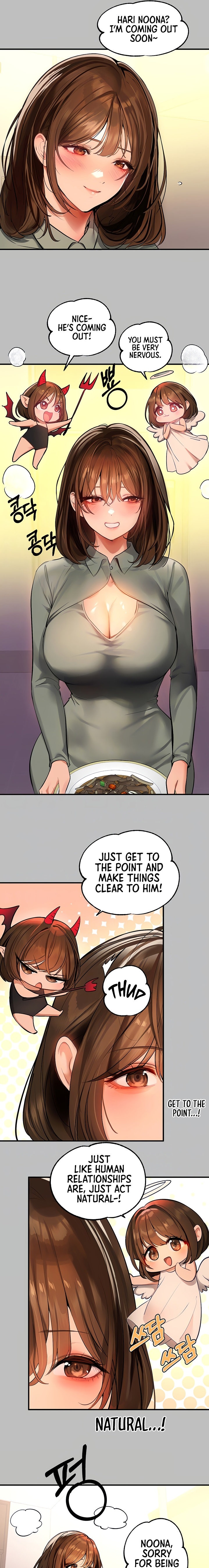 My Landlady Noona Chapter 64 - Manhwa18.com