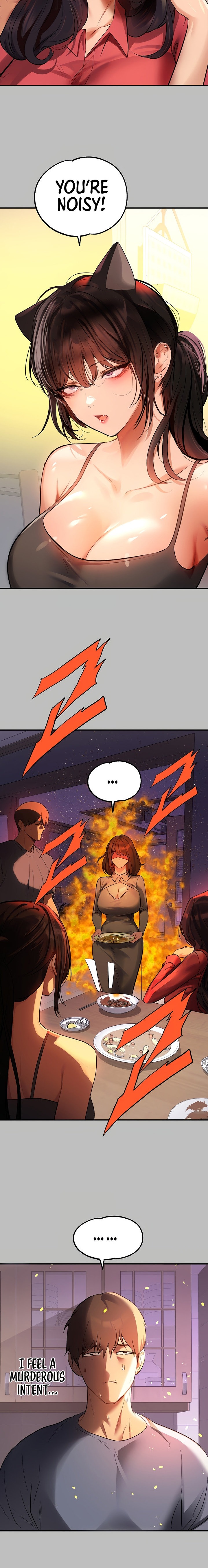 My Landlady Noona Chapter 64 - Manhwa18.com