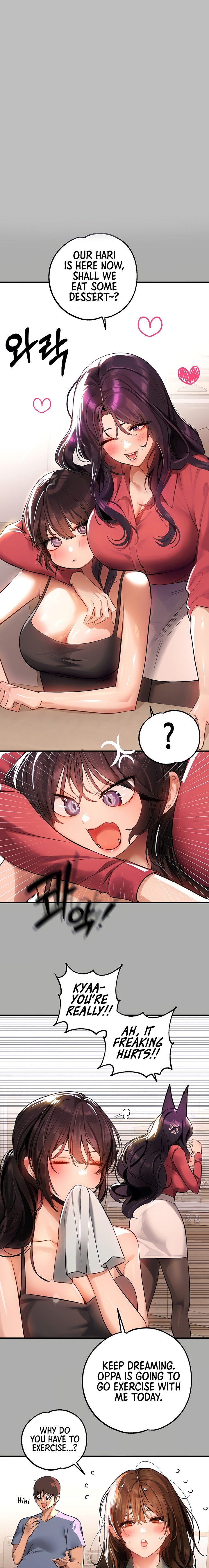 My Landlady Noona Chapter 64 - Manhwa18.com