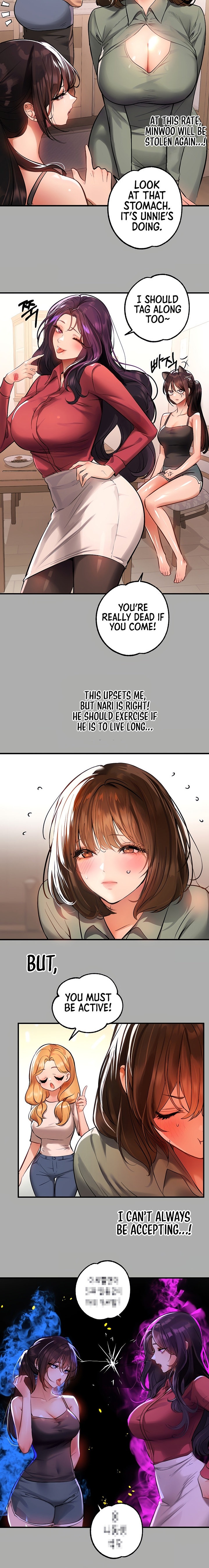 My Landlady Noona Chapter 64 - Manhwa18.com