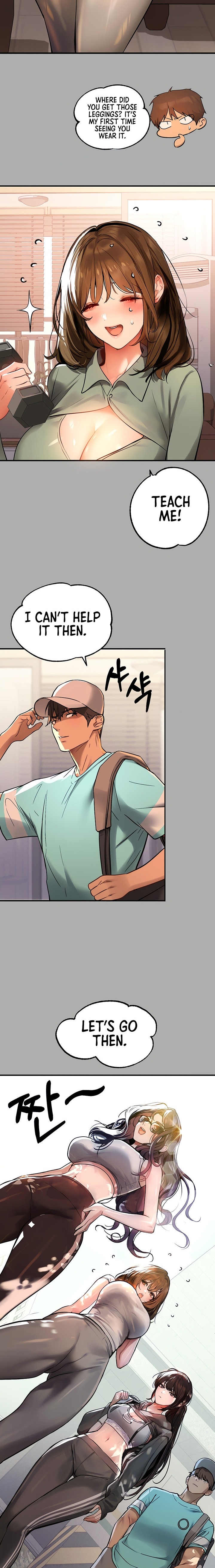 My Landlady Noona Chapter 64 - Manhwa18.com