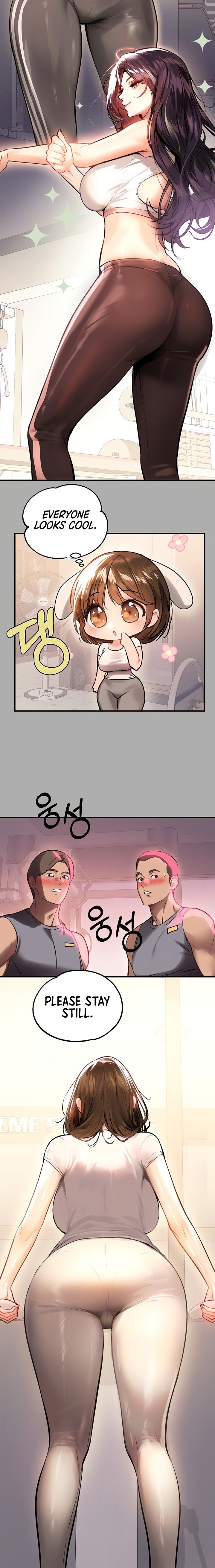 My Landlady Noona Chapter 64 - Manhwa18.com