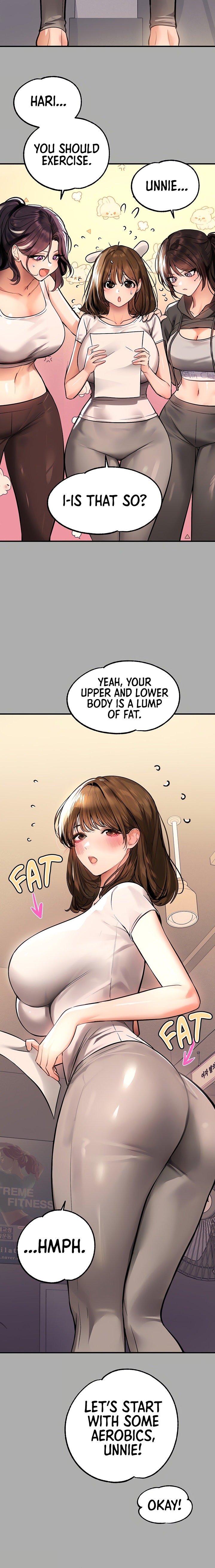 My Landlady Noona Chapter 64 - Manhwa18.com