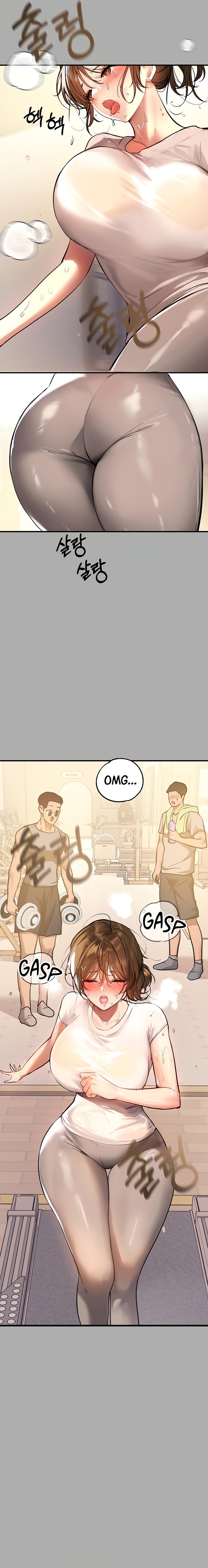 My Landlady Noona Chapter 64 - Manhwa18.com