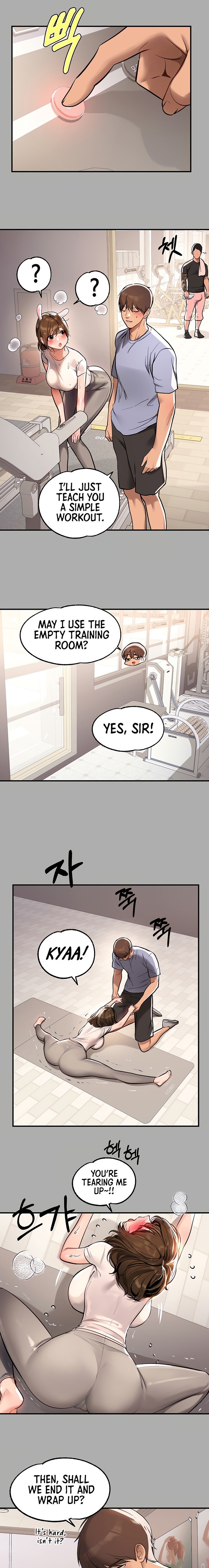 My Landlady Noona Chapter 64 - Manhwa18.com