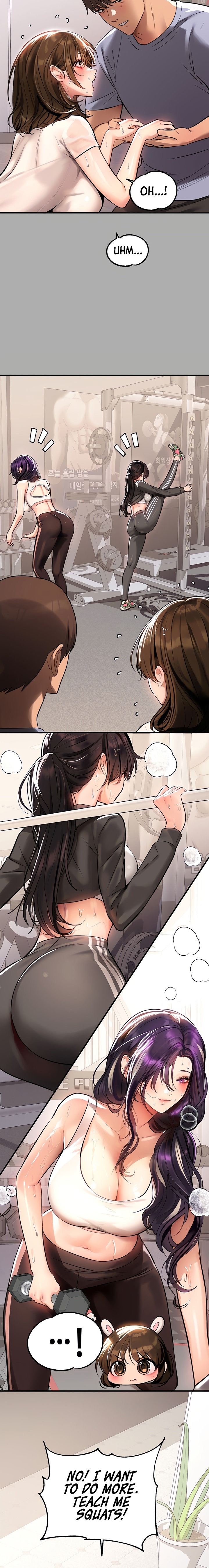 My Landlady Noona Chapter 64 - Manhwa18.com