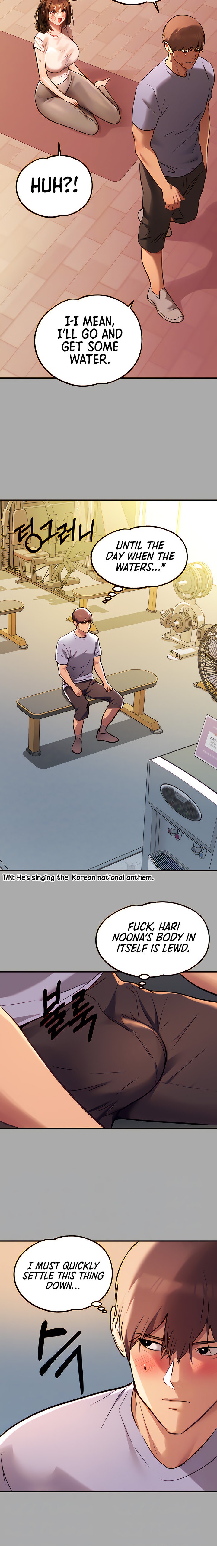 My Landlady Noona Chapter 65 - Manhwa18.com