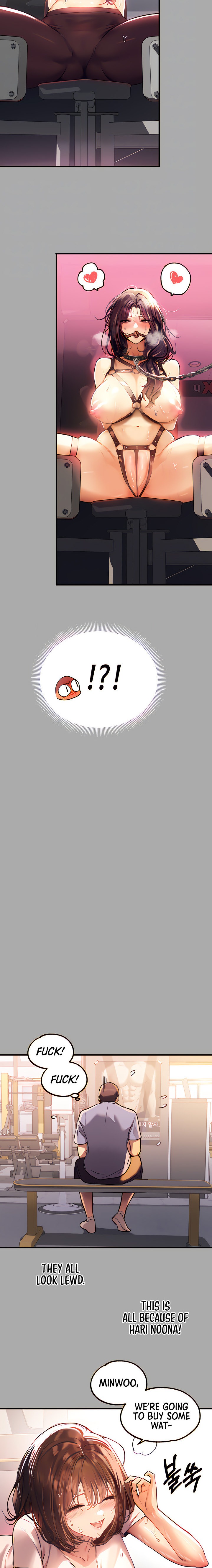 My Landlady Noona Chapter 65 - Manhwa18.com