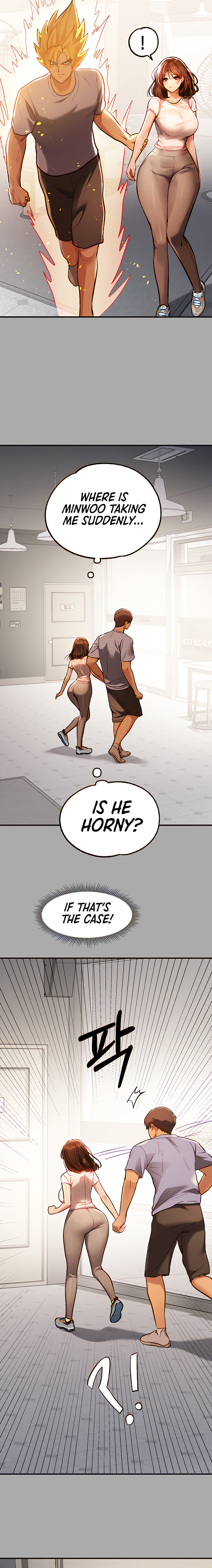 My Landlady Noona Chapter 65 - Manhwa18.com