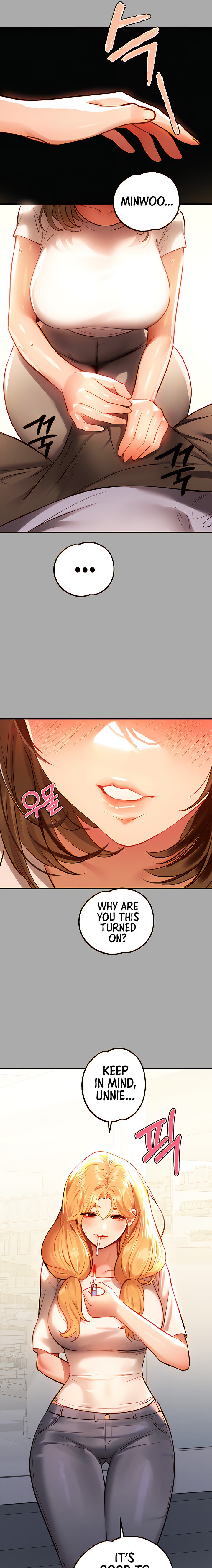 My Landlady Noona Chapter 65 - Manhwa18.com