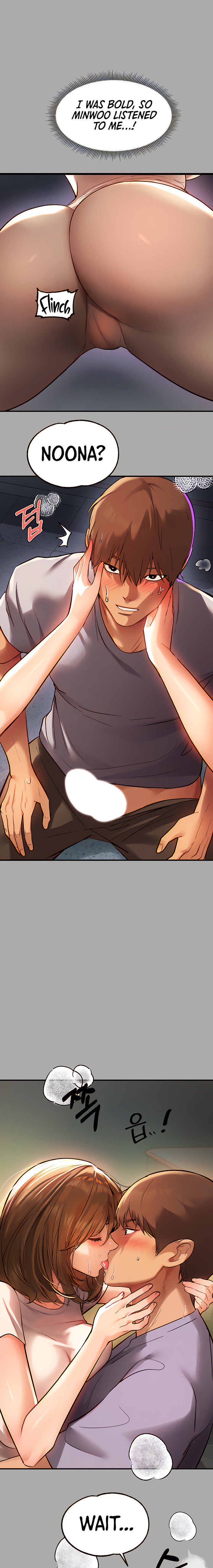 My Landlady Noona Chapter 65 - Manhwa18.com