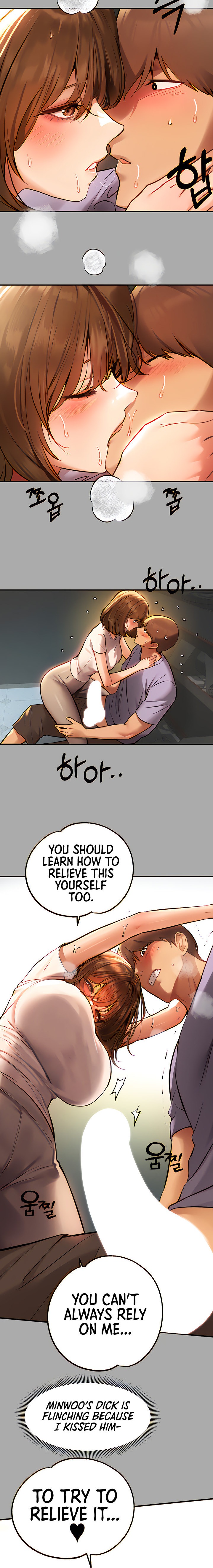 My Landlady Noona Chapter 65 - Manhwa18.com