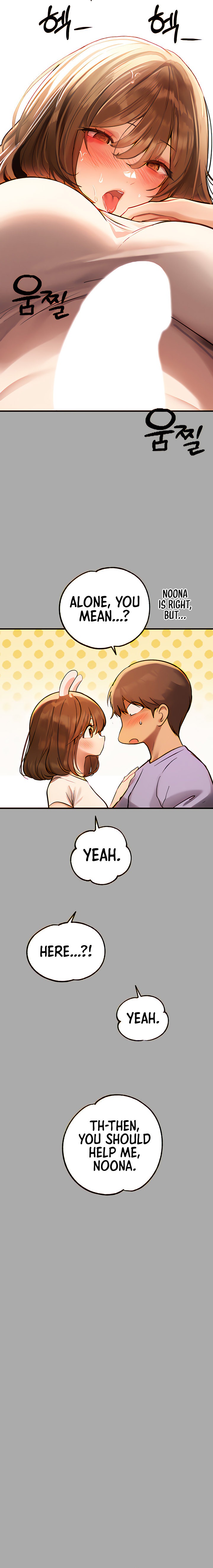 My Landlady Noona Chapter 65 - Manhwa18.com