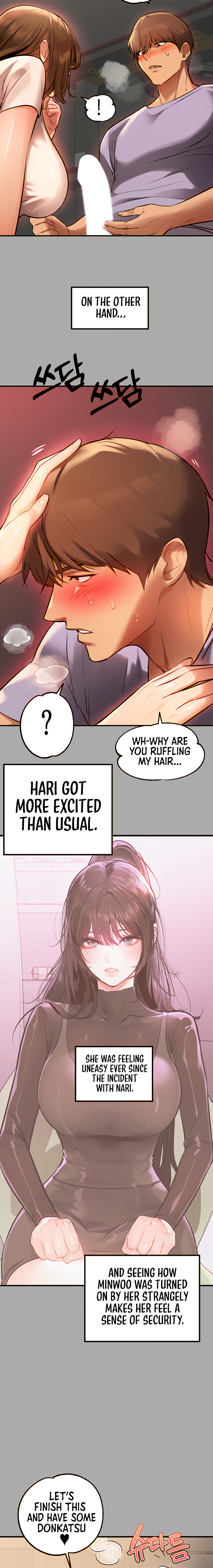 My Landlady Noona Chapter 65 - Manhwa18.com