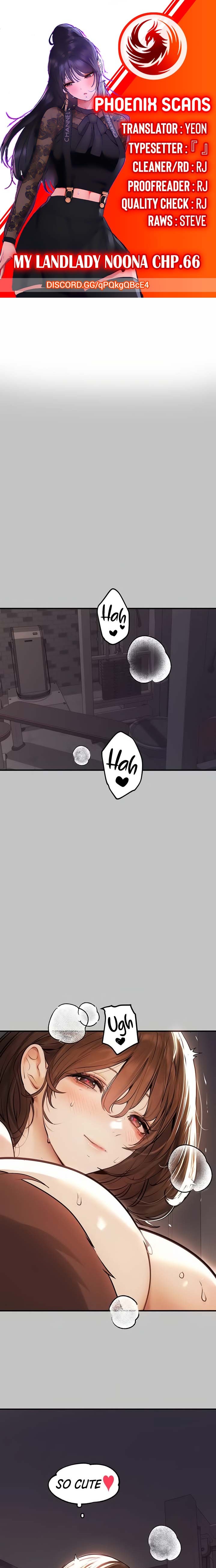 My Landlady Noona Chapter 66 - Manhwa18.com