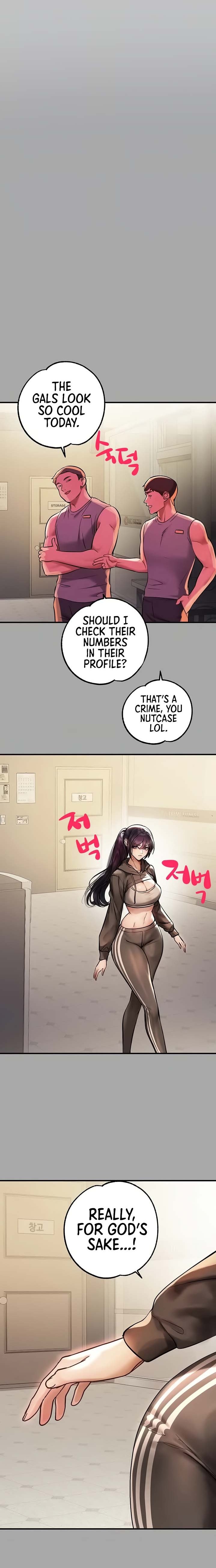 My Landlady Noona Chapter 66 - Manhwa18.com