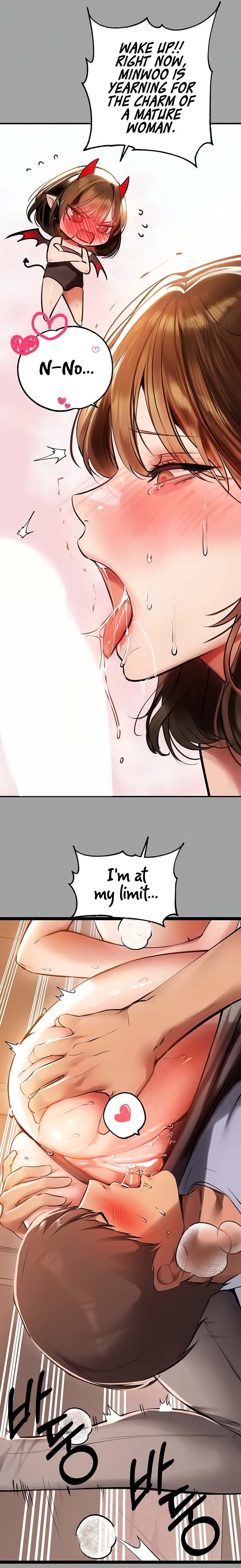 My Landlady Noona Chapter 66 - Manhwa18.com
