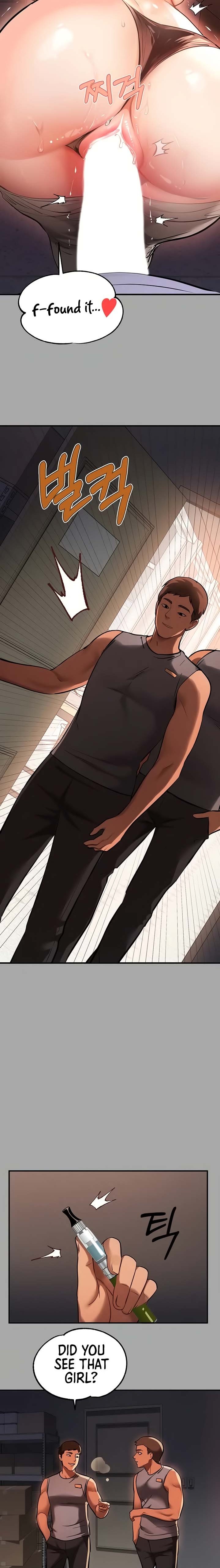 My Landlady Noona Chapter 66 - Manhwa18.com