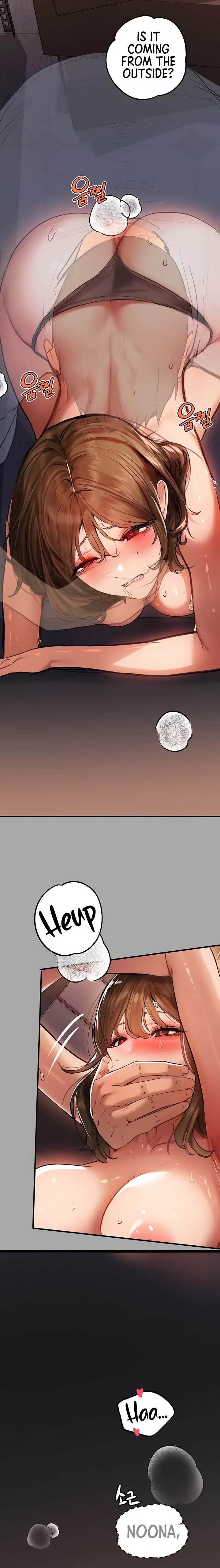 My Landlady Noona Chapter 66 - Manhwa18.com