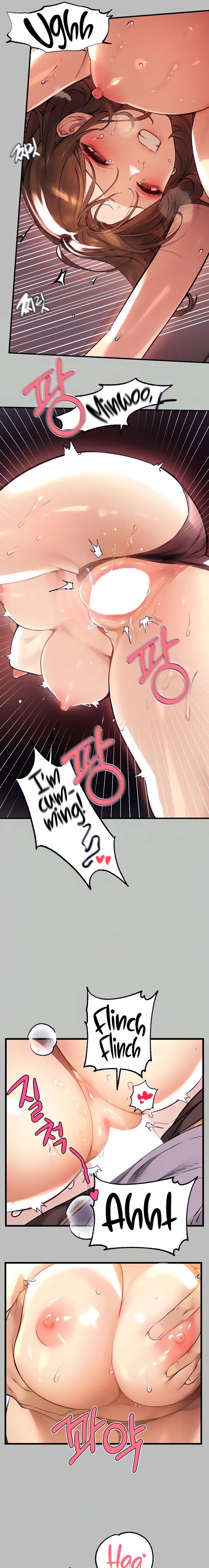 My Landlady Noona Chapter 67 - Manhwa18.com