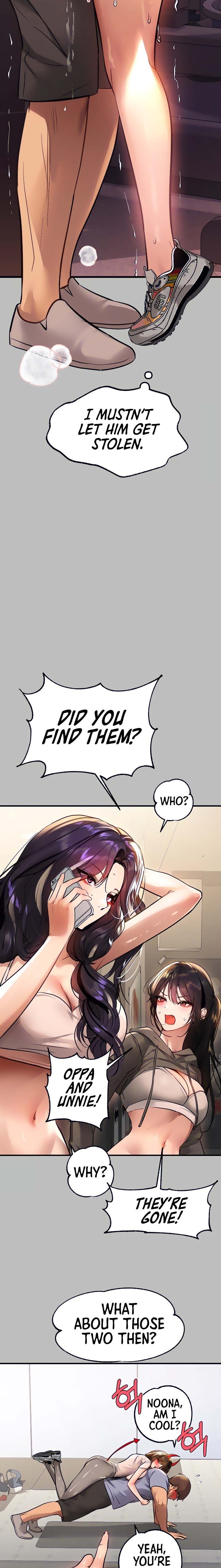 My Landlady Noona Chapter 67 - Manhwa18.com