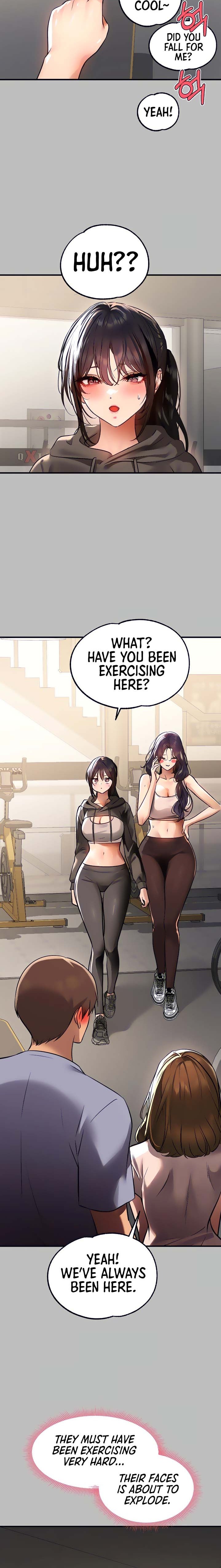 My Landlady Noona Chapter 67 - Manhwa18.com