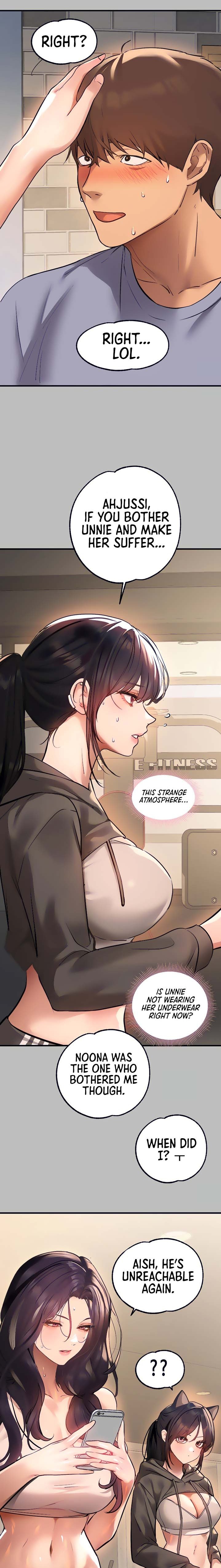 My Landlady Noona Chapter 67 - Manhwa18.com