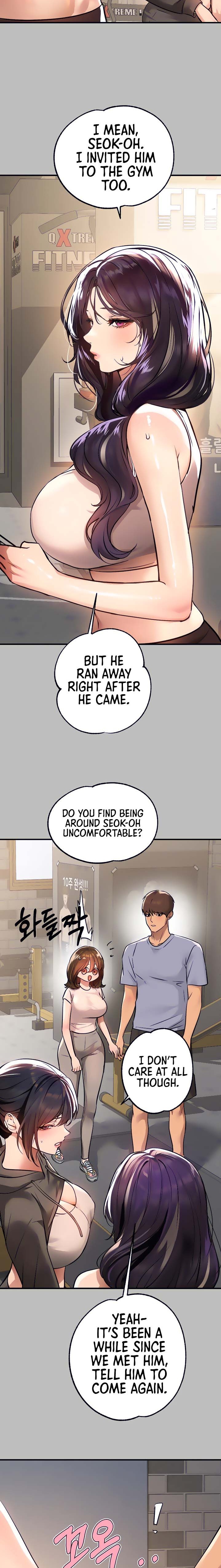 My Landlady Noona Chapter 67 - Manhwa18.com