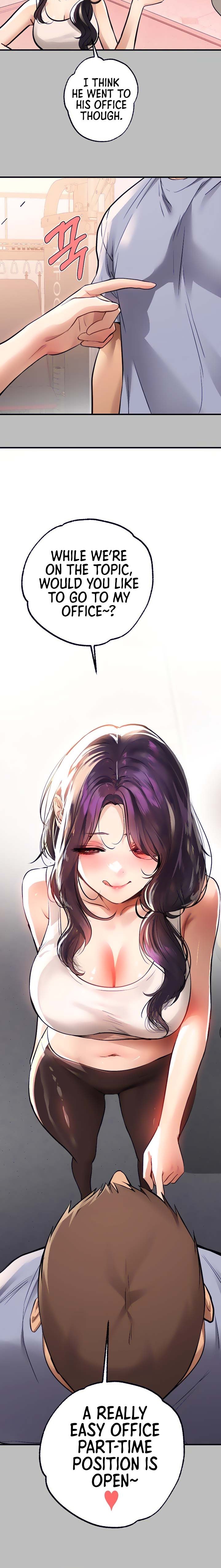 My Landlady Noona Chapter 67 - Manhwa18.com