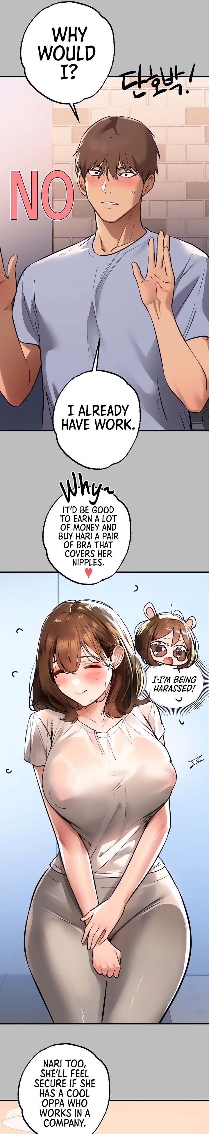 My Landlady Noona Chapter 67 - Manhwa18.com