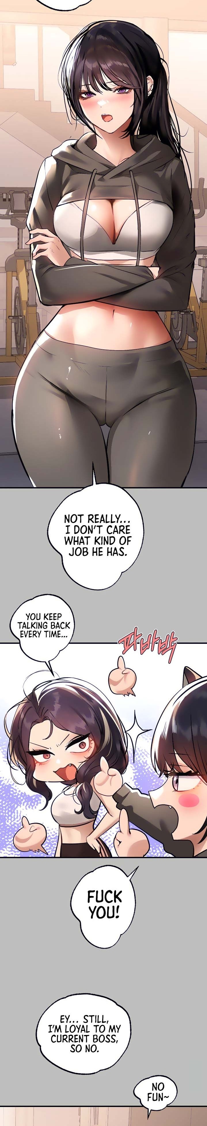 My Landlady Noona Chapter 67 - Manhwa18.com