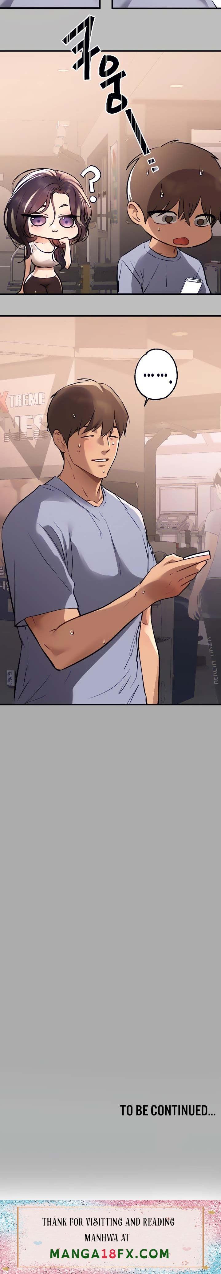 My Landlady Noona Chapter 67 - Manhwa18.com
