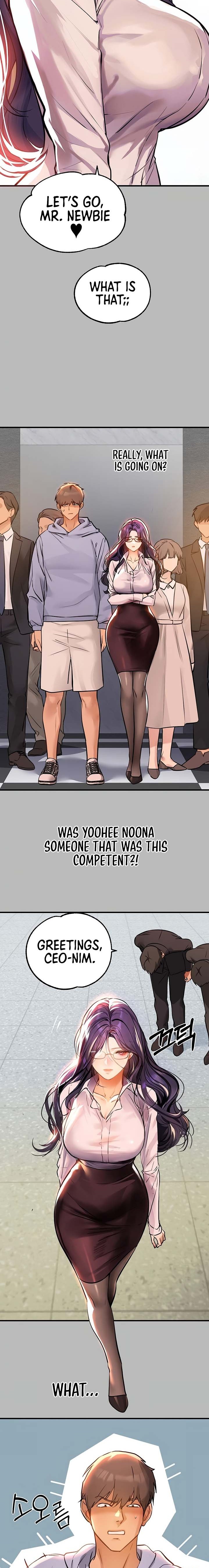 My Landlady Noona Chapter 68 - Manhwa18.com