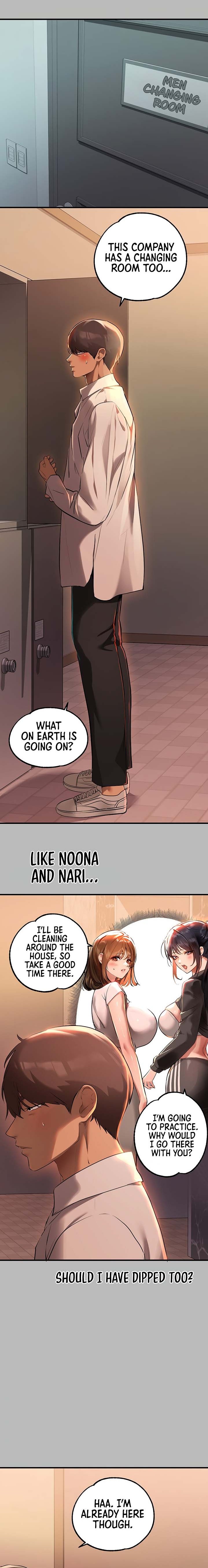 My Landlady Noona Chapter 68 - Manhwa18.com