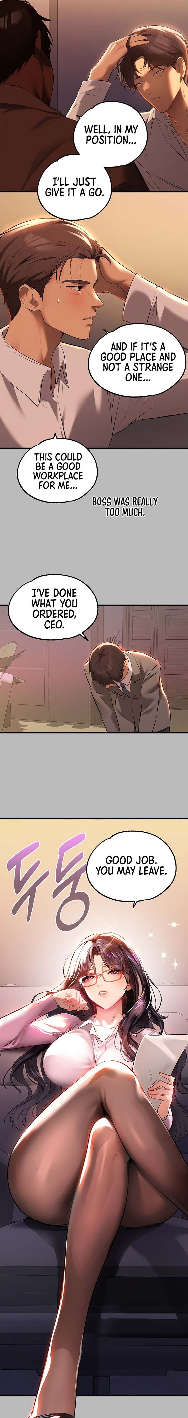 My Landlady Noona Chapter 68 - Manhwa18.com