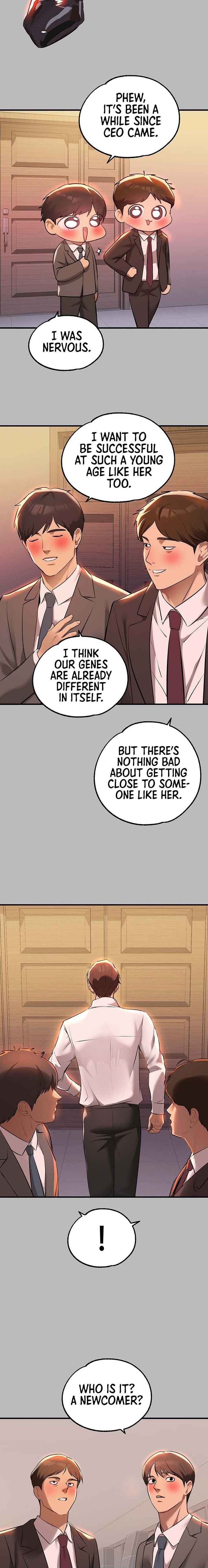 My Landlady Noona Chapter 68 - Manhwa18.com