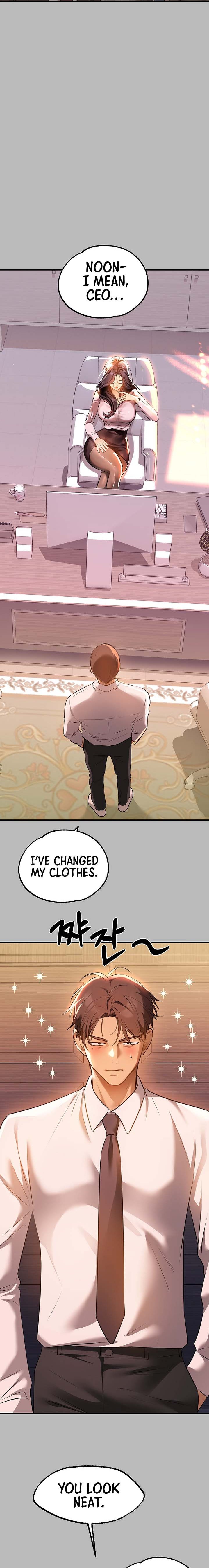 My Landlady Noona Chapter 68 - Manhwa18.com