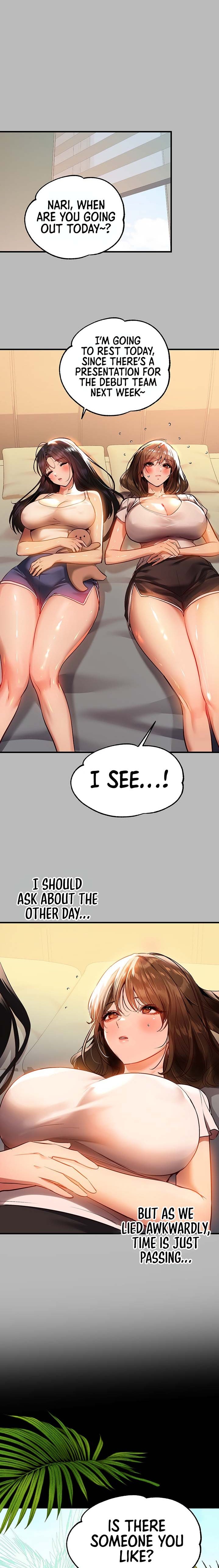 My Landlady Noona Chapter 68 - Manhwa18.com