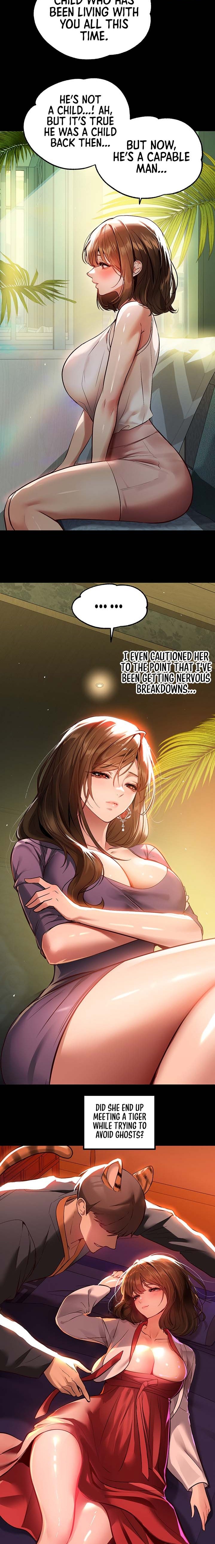 My Landlady Noona Chapter 68 - Manhwa18.com