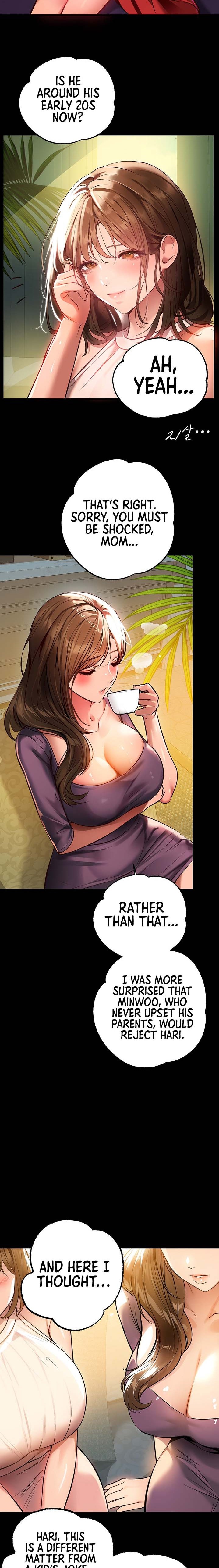 My Landlady Noona Chapter 68 - Manhwa18.com