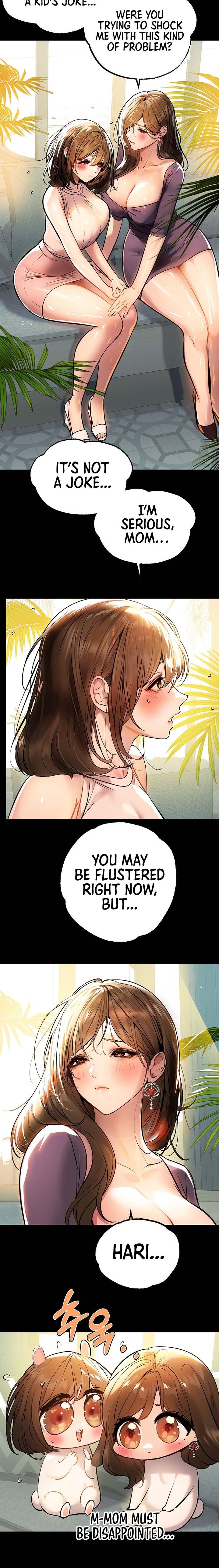 My Landlady Noona Chapter 68 - Manhwa18.com