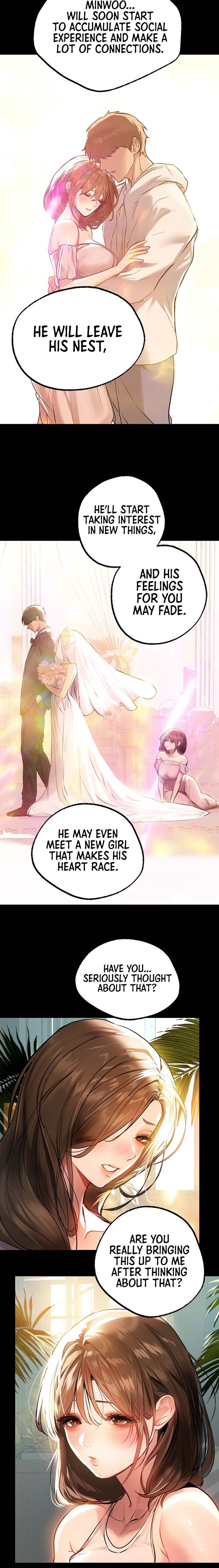 My Landlady Noona Chapter 68 - Manhwa18.com