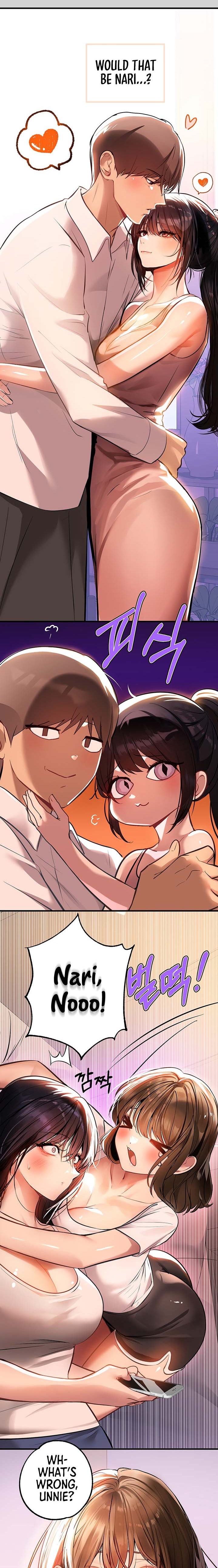 My Landlady Noona Chapter 68 - Manhwa18.com