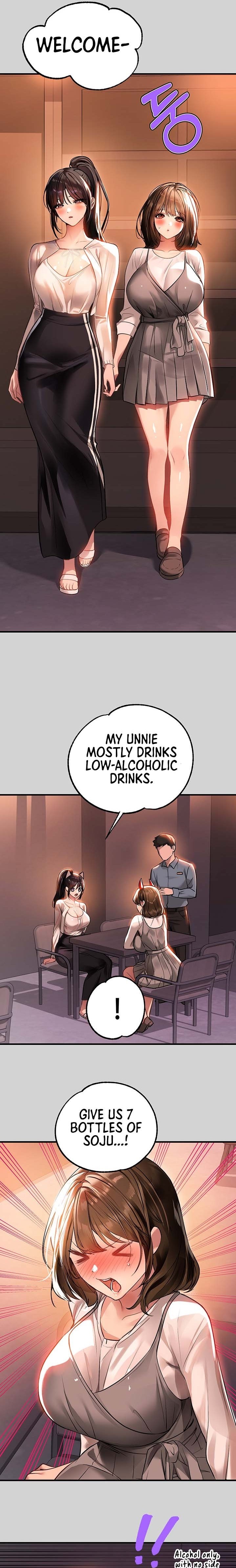 My Landlady Noona Chapter 68 - Manhwa18.com