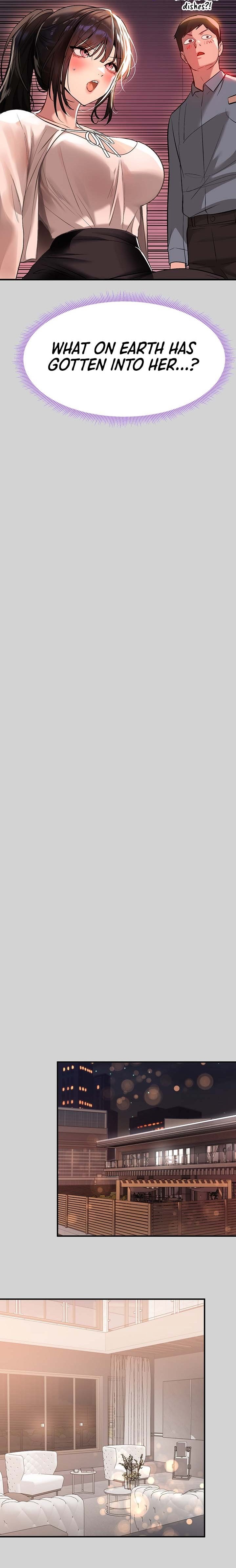 My Landlady Noona Chapter 68 - Manhwa18.com