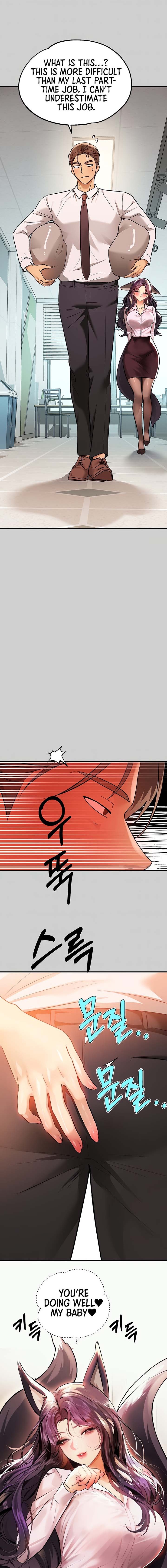 My Landlady Noona Chapter 69 - Manhwa18.com