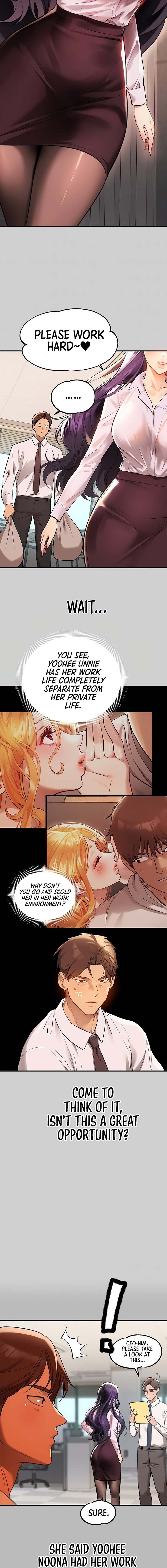 My Landlady Noona Chapter 69 - Manhwa18.com