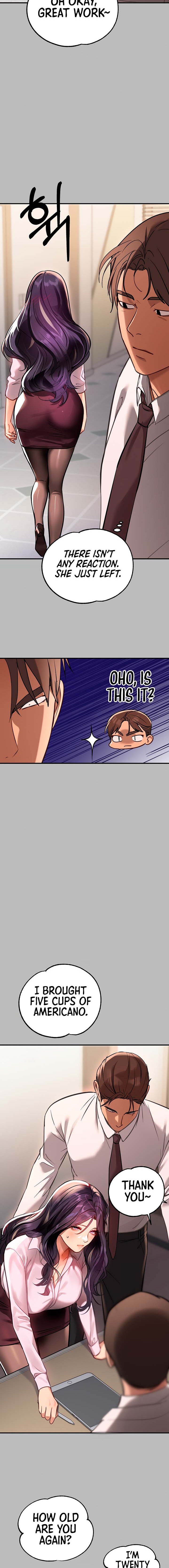 My Landlady Noona Chapter 69 - Manhwa18.com