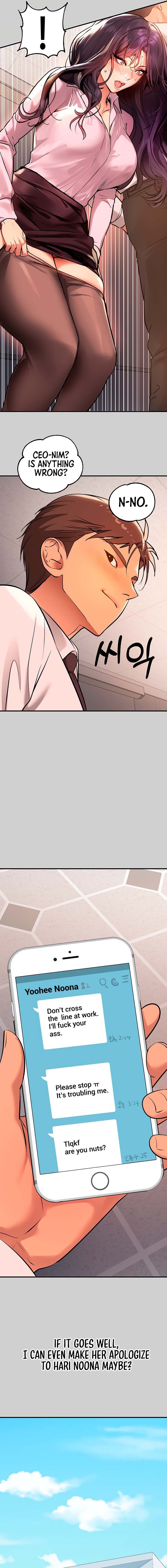 My Landlady Noona Chapter 69 - Manhwa18.com